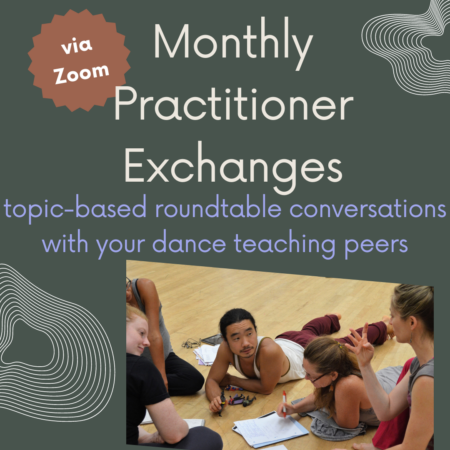 Monthly Practitioner Exchanges